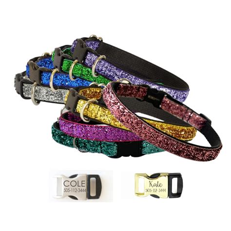 chloe collar|Personalized Cat Collars – Chloe Cole Pet Couture.